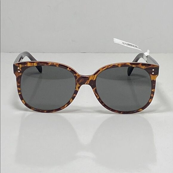 CELINE EYEWEAR D-frame acetate sunglasses - Picture 3 of 11